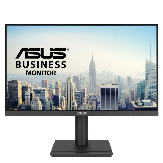 Asus VA24DQFS Monitor 24inch (61cm) 16:9 IPS 1920x1080px 100Hz MPRT: 1ms 300 cd/m², 4711387564783