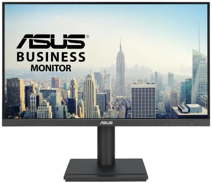 Asus VA24DQFS Monitor 24inch (61cm) 16:9 IPS 1920x1080px 100Hz MPRT: 1ms 300 cd/m², 4711387564783