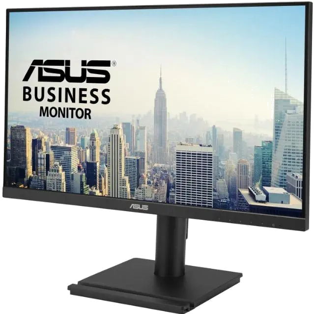 Asus VA24DQFS Monitor 24inch (61cm) 16:9 IPS 1920x1080px 100Hz MPRT: 1ms 300 cd/m², 4711387564783