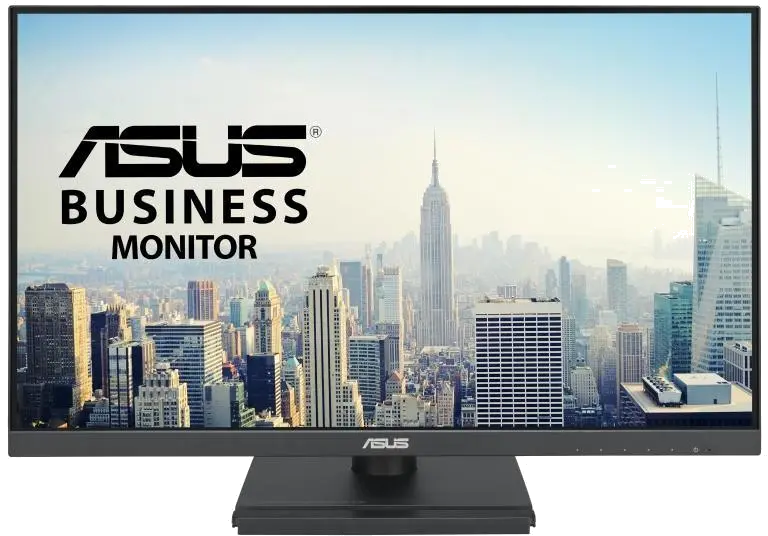 Asus VA24DQFS Monitor 24inch (61cm) 16:9 IPS 1920x1080px 100Hz MPRT: 1ms 300 cd/m², 4711387564783