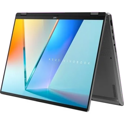 Asus TP3407SA-QL060X Vivobook 14 Flip laptop 14inch FHD Ultra 7 258V 32GB 1TB W11Pro, 4711387822630