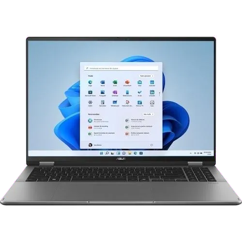 Asus TP3407SA-QL060X Vivobook 14 Flip laptop 14inch FHD Ultra 7 258V 32GB 1TB W11Pro, 4711387822630