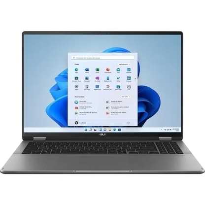 Asus TP3407SA-QL060X Vivobook 14 Flip laptop 14inch FHD Ultra 7 258V 32GB 1TB W11Pro, 4711387822630