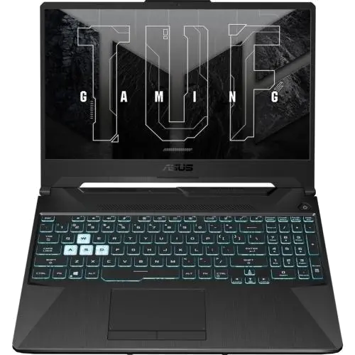 Asus FA506NC-HN036 TUF A15 laptop gaming 15.6inch FHD Ryzen 5 7535HS 16GB 512GB RTX3050 NoOS, 4711387831212