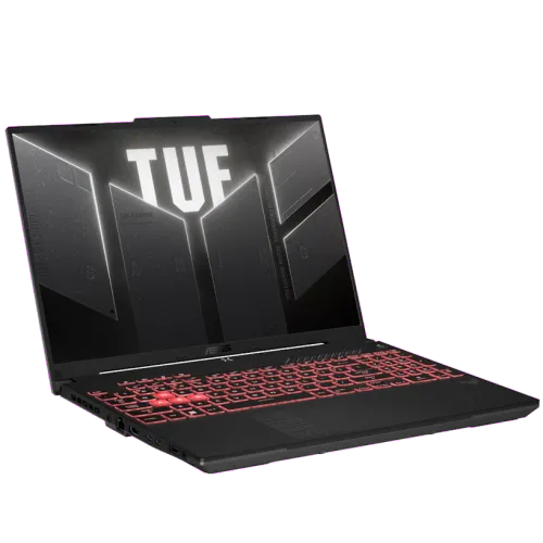 Asus FA607NU-RL056 TUF A16 laptop gaming 16inch WUXGA Ryzen 5 7535HS 16GB 512GB RTX4050 NoOS, 4711387831199
