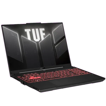 Asus FA607NU-RL056 TUF A16 laptop gaming 16inch WUXGA Ryzen 5 7535HS 16GB 512GB RTX4050 NoOS, 4711387831199
