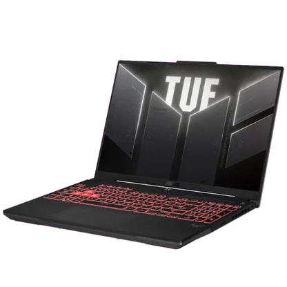 Asus FA607NU-RL056 TUF A16 laptop gaming 16inch WUXGA Ryzen 5 7535HS 16GB 512GB RTX4050 NoOS, 4711387831199