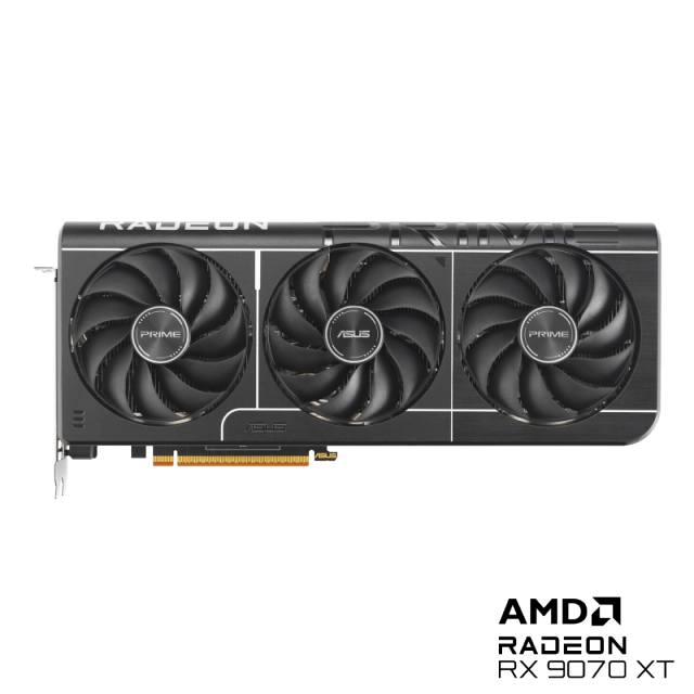 Asus PRIME-RX9070XT-O16G Placa video PRIME RTX 9070 XT OC 16GB, 4711387829585
