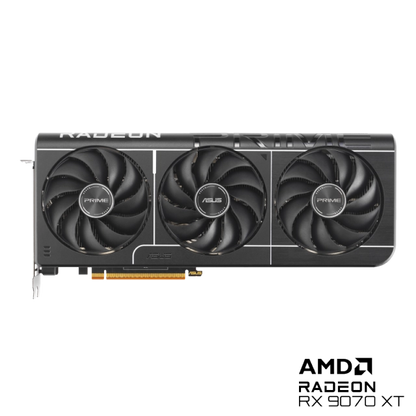 Asus PRIME-RX9070XT-O16G Placa video PRIME RTX 9070 XT OC 16GB, 4711387829585