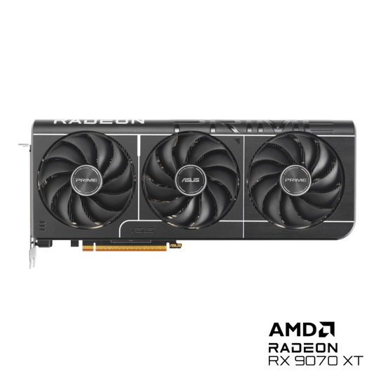 Asus PRIME-RX9070XT-O16G Placa video PRIME RTX 9070 XT OC 16GB, 4711387829585