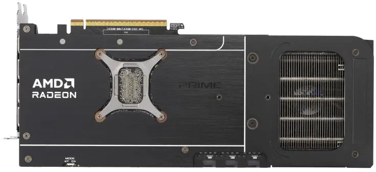 Asus PRIME-RX9070XT-O16G Placa video PRIME RTX 9070 XT OC 16GB, 4711387829585