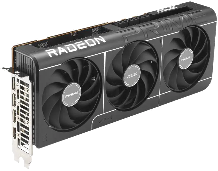 Asus PRIME-RX9070XT-O16G Placa video PRIME RTX 9070 XT OC 16GB, 4711387829585