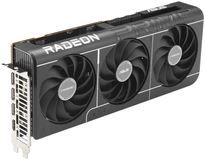 Asus PRIME-RX9070XT-O16G Placa video PRIME RTX 9070 XT OC 16GB, 4711387829585