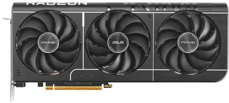 Asus PRIME-RX9070XT-O16G Placa video PRIME RTX 9070 XT OC 16GB, 4711387829585