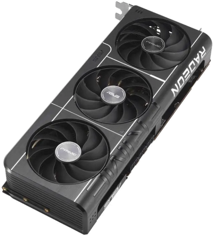 Asus PRIME-RX9070XT-O16G Placa video PRIME RTX 9070 XT OC 16GB, 4711387829585