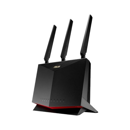 Asus 4G-AC86U 4G-AC86U Cat 12 600Mbps Dual-Band AC2600 LTE Modem Router, 4718017730327