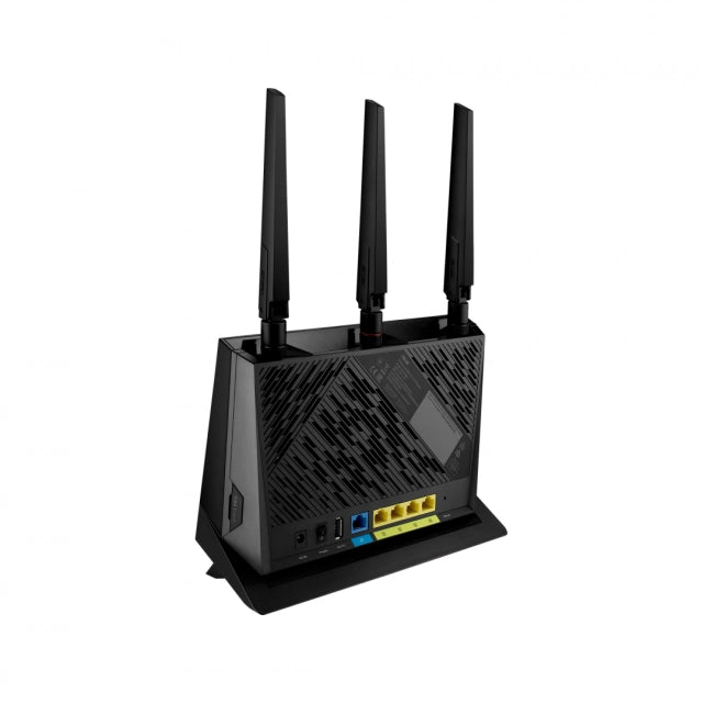 Asus 4G-AC86U 4G-AC86U Cat 12 600Mbps Dual-Band AC2600 LTE Modem Router, 4718017730327