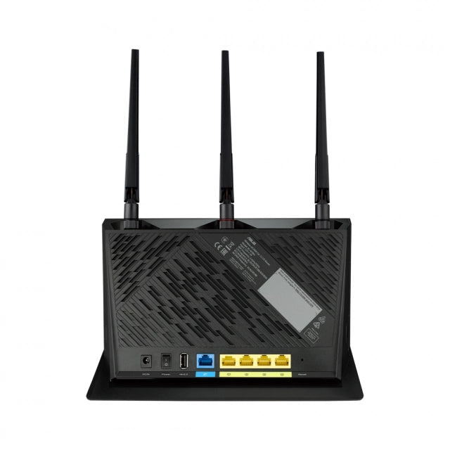 Asus 4G-AC86U 4G-AC86U Cat 12 600Mbps Dual-Band AC2600 LTE Modem Router, 4718017730327