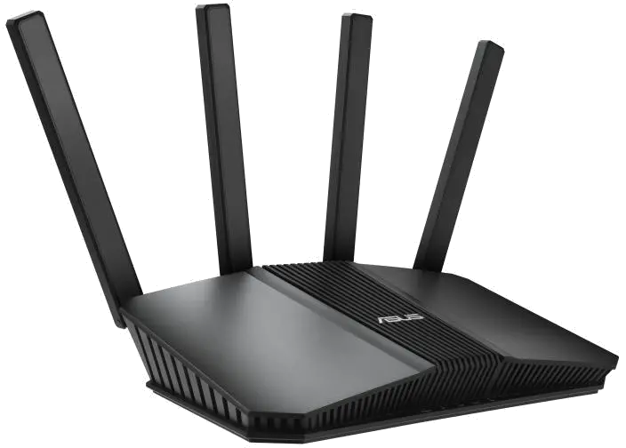 Asus RT-BE58U RT-BE58U Router Dual-Band WIFI-7 688+2882 Mbps 2.6GHz quad core CPU, 4711387452943