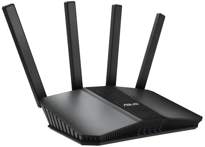 Asus RT-BE58U RT-BE58U Router Dual-Band WIFI-7 688+2882 Mbps 2.6GHz quad core CPU, 4711387452943