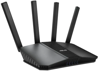 Asus RT-BE58U RT-BE58U Router Dual-Band WIFI-7 688+2882 Mbps 2.6GHz quad core CPU, 4711387452943