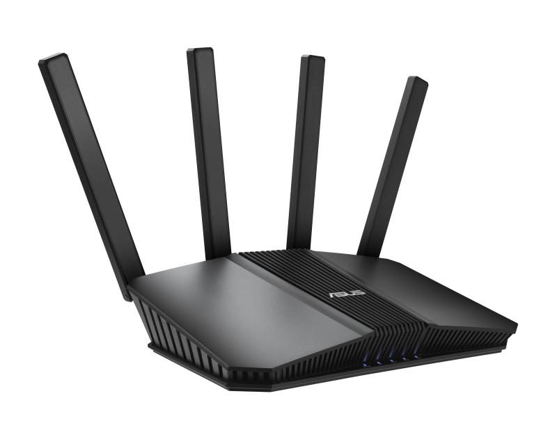 Asus RT-BE58U RT-BE58U Router Dual-Band WIFI-7 688+2882 Mbps 2.6GHz quad core CPU, 4711387452943