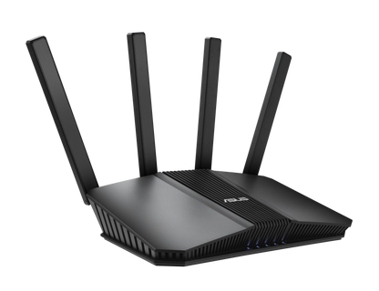 Asus RT-BE58U RT-BE58U Router Dual-Band WIFI-7 688+2882 Mbps 2.6GHz quad core CPU, 4711387452943