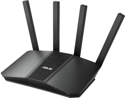Asus RT-BE58U RT-BE58U Router Dual-Band WIFI-7 688+2882 Mbps 2.6GHz quad core CPU, 4711387452943