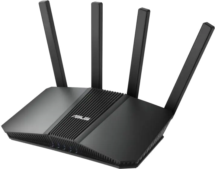 Asus RT-BE58U RT-BE58U Router Dual-Band WIFI-7 688+2882 Mbps 2.6GHz quad core CPU, 4711387452943
