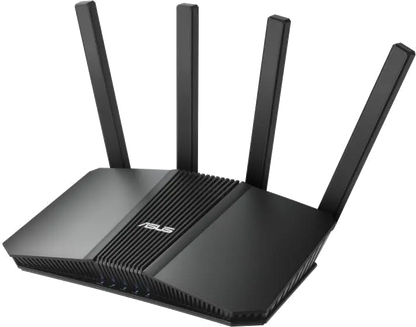 Asus RT-BE58U RT-BE58U Router Dual-Band WIFI-7 688+2882 Mbps 2.6GHz quad core CPU, 4711387452943