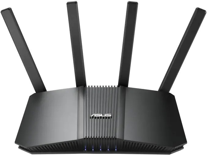 Asus RT-BE58U RT-BE58U Router Dual-Band WIFI-7 688+2882 Mbps 2.6GHz quad core CPU, 4711387452943