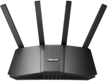 Asus RT-BE58U RT-BE58U Router Dual-Band WIFI-7 688+2882 Mbps 2.6GHz quad core CPU, 4711387452943