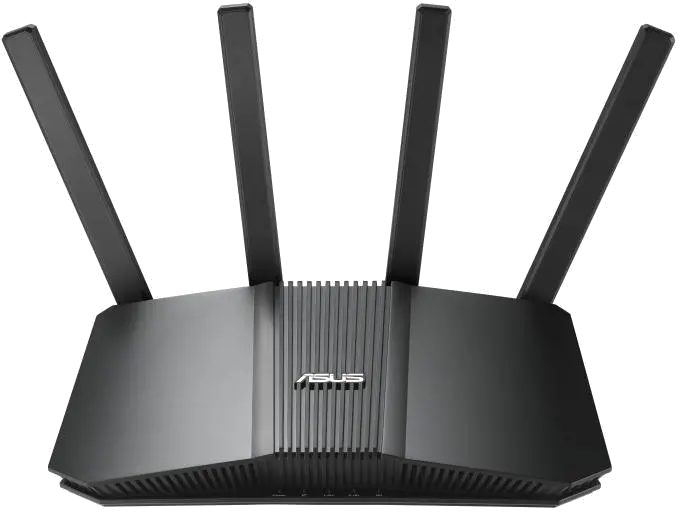 Asus RT-BE58U RT-BE58U Router Dual-Band WIFI-7 688+2882 Mbps 2.6GHz quad core CPU, 4711387452943