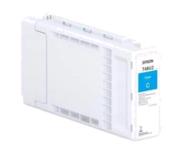 Epson C13T48U200 Cartus cerneala cyan UltraChrome Pro6 pentru SureColor SC-P6500, SC-P8500, 350ml