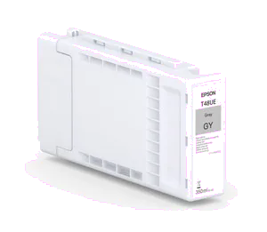 Epson C13T48UE00 Cartus cerneala gray UltraChrome Pro6 pentru SureColor SC-P6500, SC-P8500, 350ml