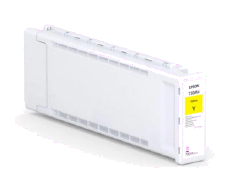Epson C13T50M400 Cartus cerneala yellow UltraChrome XD3 pt SureColor SC-T3700, SC-T5700, 700 ml, 8715946692845