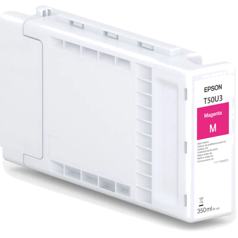 Epson C13T50U300 Cartus cerneala magenta T50U3 UltraChrome XD3 350ml, 8715946692890