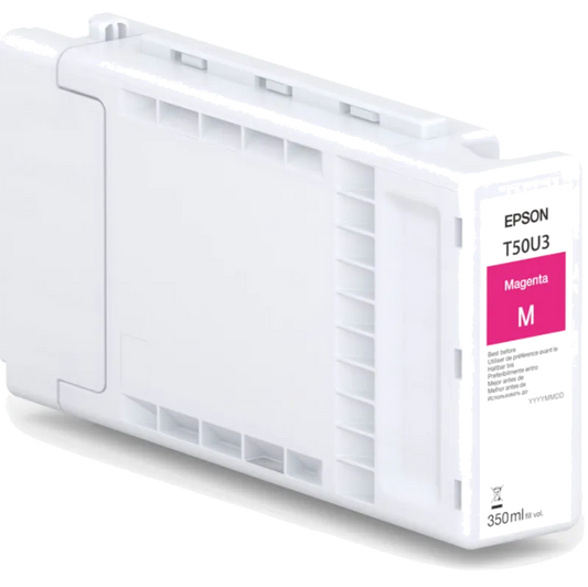 Epson C13T50U300 Cartus cerneala magenta T50U3 UltraChrome XD3 350ml, 8715946692890