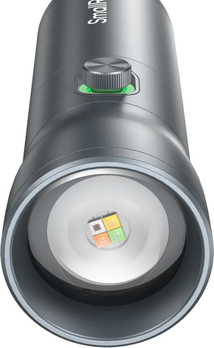 SmallRig 4634 RF 10C Lumina video LED portabila 10W patru culori, 6941590016610