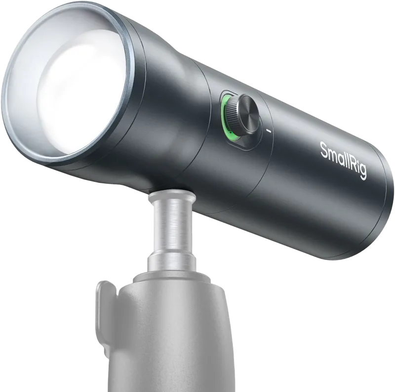 SmallRig 4634 RF 10C Lumina video LED portabila 10W patru culori, 6941590016610