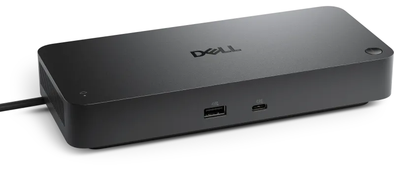 DELL-SD25TB4 Dock Pro Thunderbolt 4 SD25TB4, prin cablu, negru + cablu alimentare, 5397184961797