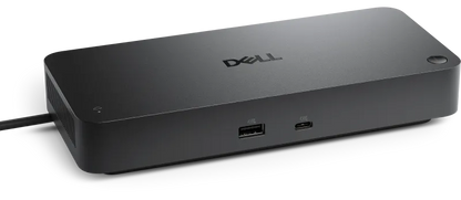 DELL-SD25TB4 Dock Pro Thunderbolt 4 SD25TB4, prin cablu, negru + cablu alimentare, 5397184961797