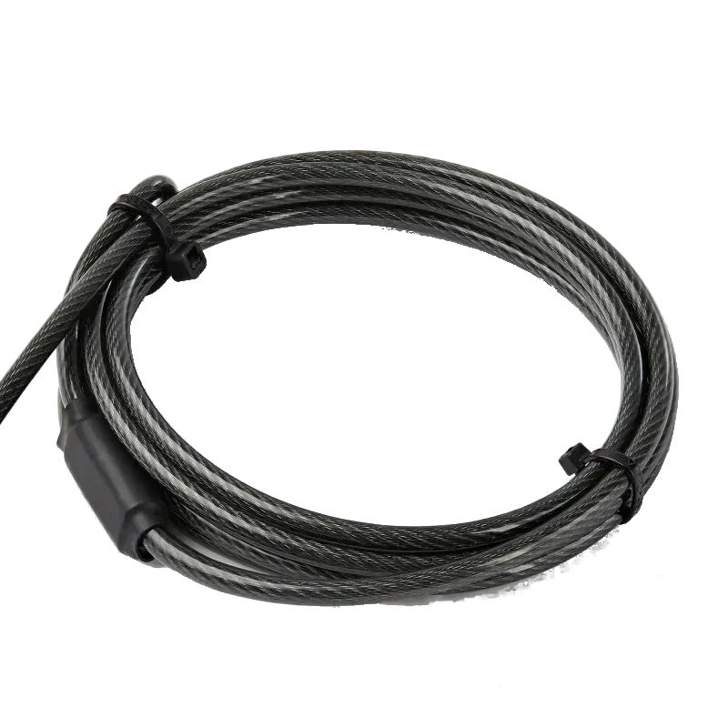 StarTech LTULOCKKEY Cablu securitate pt notebook 2m, cu cheie, 3-in-1, K-Slot, Nano, Wedge, 65030882880