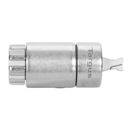 Targus ASP95GL DECON Ultimate Keyed Cable Lock with Slimline Adaptable Lock Head, 2m, 5051794035643