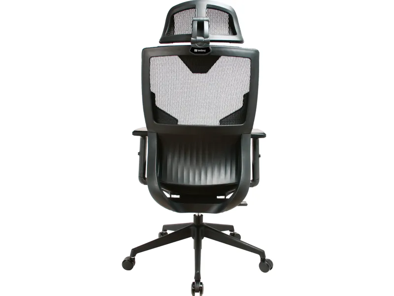 Sandberg 640-95 ErgoFusion Gaming Chair Basic scaun ergonomic sustine maxim 150Kg, 5705730640957