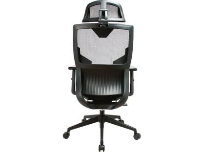 Sandberg 640-95 ErgoFusion Gaming Chair Basic scaun ergonomic sustine maxim 150Kg, 5705730640957