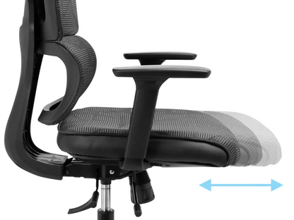 Sandberg 640-96 ErgoFusion Gaming Chair Pro scaun ergonomic, 5705730640964