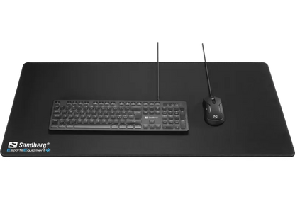 Sandberg 520-27 Gamer Desk Pad XXXL mouse pad 45x90x0.4cm, 5705730520273