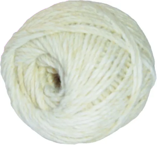 Herlitz 9466340 Sfoara bumbac, ghem 100 grame