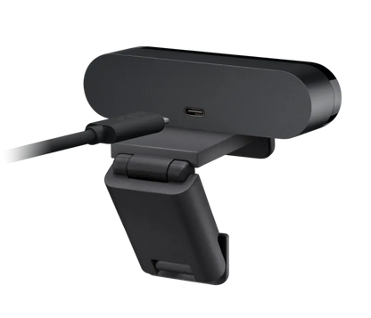 Logitech 960-001746 Brio Webcam 4K Ultra HD 30fps, 5x digital zoom, RightLight 3, Windows Hello, 5099206129962